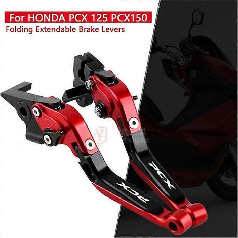 Klaxon pliable modifié CNC pour Honda PCX 125 et PCX 150 ( ) (1/5)