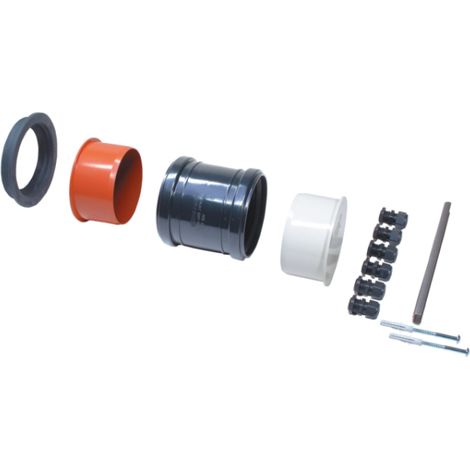 KESSEL Leerrohrabdichtung-Set 85410 DN100