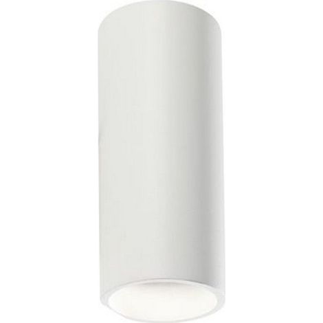 Applique Da Esterno Moderna Sirio Alluminio E Vetro Bianco Led 6+6W 4000K (1/5)