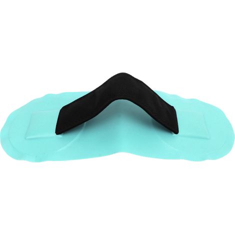 Poignée de Raccordement Inflatable Boat en TPU PVC - Remplacement pour Kayak et Planche de Surf, Vert Menthe (1/5)