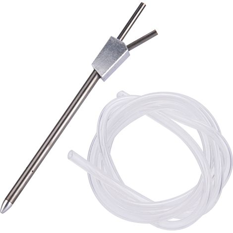 Airespeed Manomètre différentiel tube Pitot pour indicateur de vitesse aérienne (1/5)