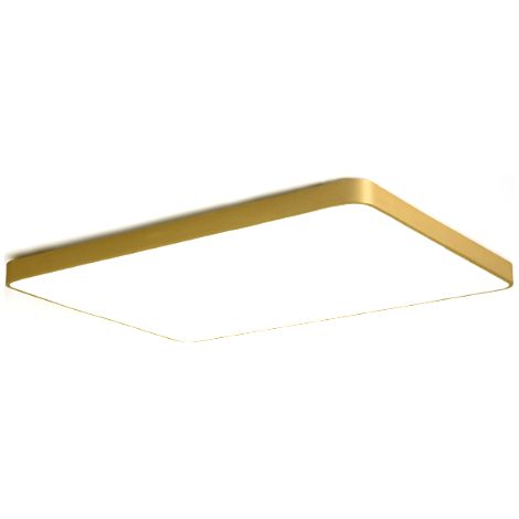 LED-Flachpanel quadratisch - LED-Panel - Deckenleuchte 40x40cm (1/3)