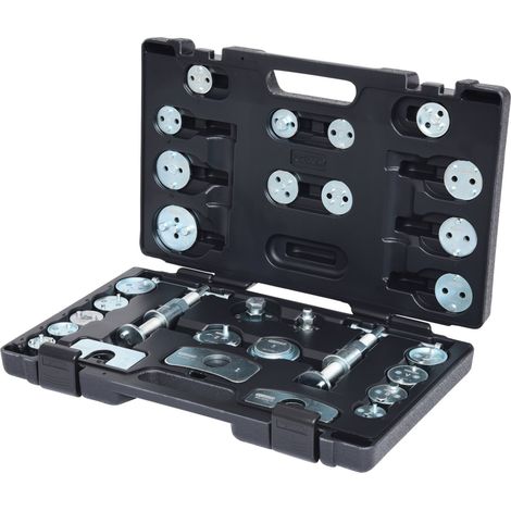 KS TOOLS Bremskolben-Rückstell-Werkzeug-Satz 30tlg. - 150.2030 (1/5)