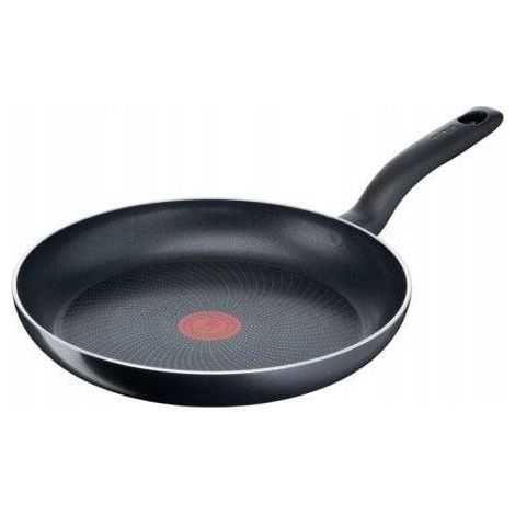 Tefal Start Easy padella 28 cm rivestimento in titanio nero