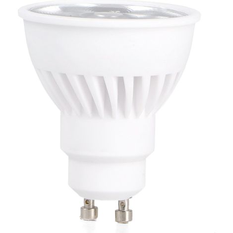 IluminaShop - Bombilla LED GU10 CobPro 8W 12º  Blanco Calido 2700K (1/2)