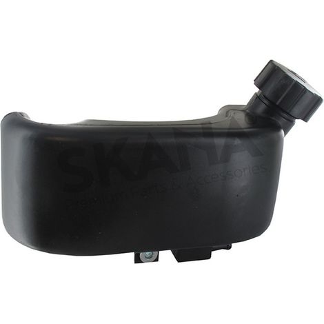 Vollständiger Kraftstofftank für Motor SV150. Herkunft Stiga.