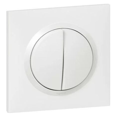 Legrand Dooxie 600731 Transformer for 5 push-to-turn and push-to-talk functions