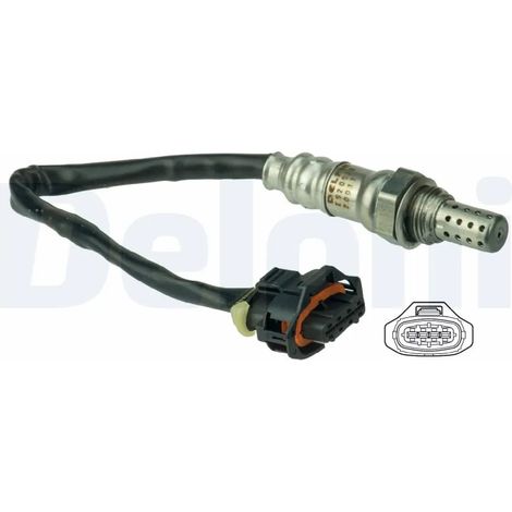 Sonde lambda Delphi Technologies ES20526-12B1 CHEVROLET 55562206 855252