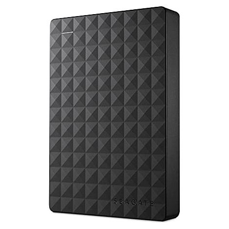 Disque dur externe Seagate Expansion STKN4000400 4 To Noir