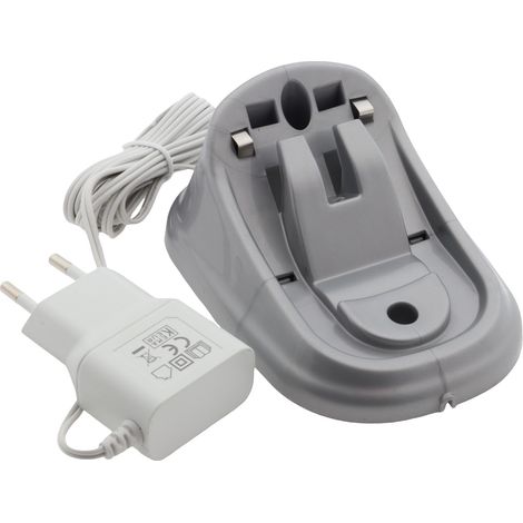 Black & Decker caricatore carica batterie aspirabriciole NVB215 NVB220 WDB215 (1/4)