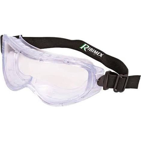 Lunettes-Masque de Protection - 0,145 kg - Confort et Sécurité - Fiable - D-Work (1/2)
