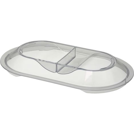 Couvercle pour cuiseur vapeur Multiquick 3, MultiGourmet Braun - 7323610024
