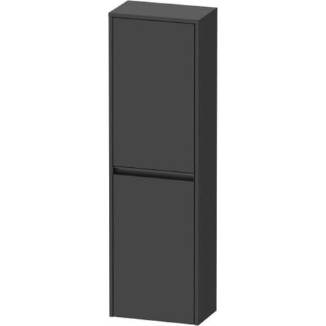 Duravit Ketho.2 Halbhochschrank, Anschlag rechts, 1320x400x240mm, (1/2)