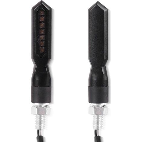 Clignotants moto LED Lumitecs KP28 2 pièces (1/3)
