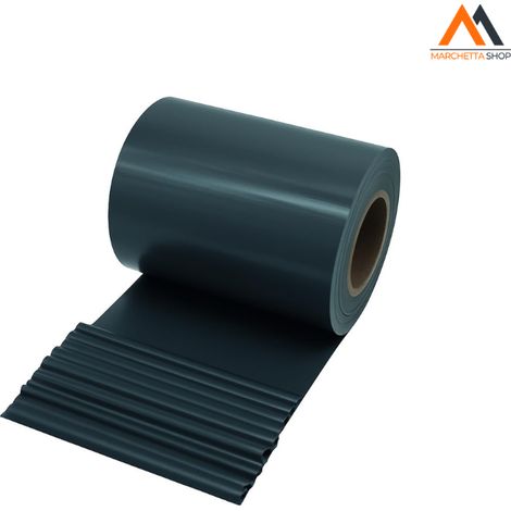 FASCIA PRIVACY COLORE ANTRACITE H 19 X 35 MT