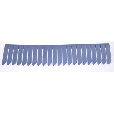 Fixe-bouteilles bleu pour Réfrigérateur DOMETIC 2951237029