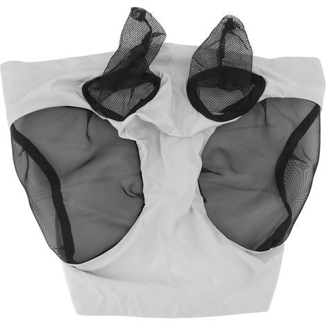 Horse mesh fly mask (1/5)