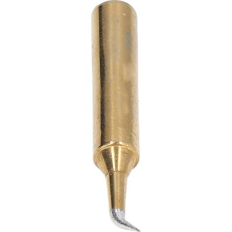 Lötspitze Universal-Reparaturstation, konisch gebogen, mit interner Wärmezufuhr SFD900TIS (1/5)