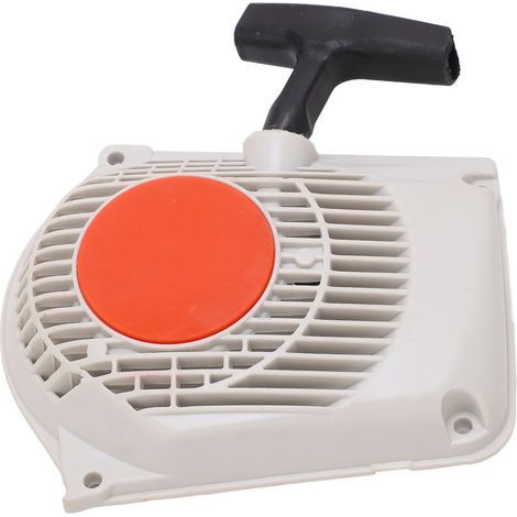 Conjunto de arranque por retroceso SUNXURY 1121 080 2101 de alto rendimiento para motosierras Stihl MS240 MS260 (1/5)