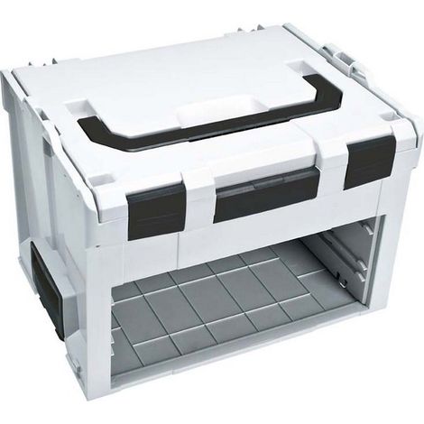 Sortimo L-BOXX LS 306 600.001.0108 Cassetta porta utensili senza contenuto ABS (L x L x A) 445 x 358 x 332 mm
