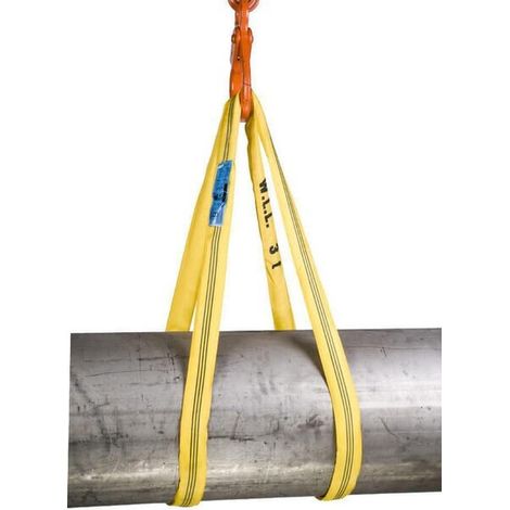 Fascia di sollevamento 3T 1,5/3,0 m REMA 3M LD0803000