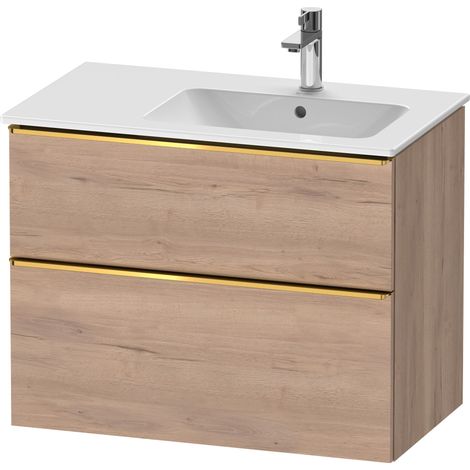 Duravit D-Neo bâti-support lavabo suspendu, 810x625x462mm, 1