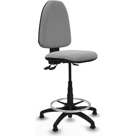 Sedia da Ufficio Piqueras y Crespo B0001RT Grigio chiaro Alta (1/5)