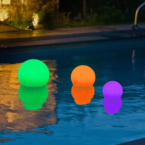 Ubbink Galleggiante solare multi-luce 20 LED (1/5)