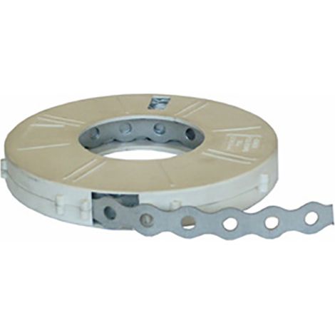 Rouleau de ruban perforé 17x10 mètres (1/2)