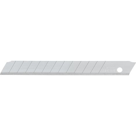 Cuchillas para cúter - 9 mm - 10 piezas