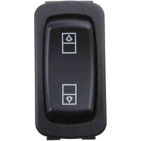 Bouton de lève-vitre électrique 1MR4341AM15 pour camion Mack 1MR4341BM15 1MR4341M15 g2024137391 (1/5)