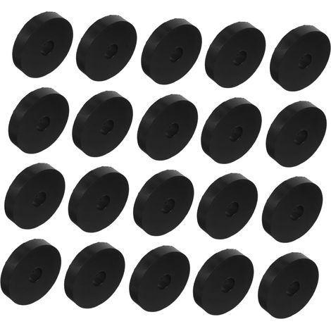 de 48 patins en caoutchouc anti vibrations pour machines (1/5)