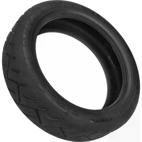 Pièces de rechange pour trottinette électrique auto-équilibrée de 12 pouces, pneu de route sans chambre à air 60/90-8, pneu de secours épais et résistant à l'usure 60X90-8. (1/5)