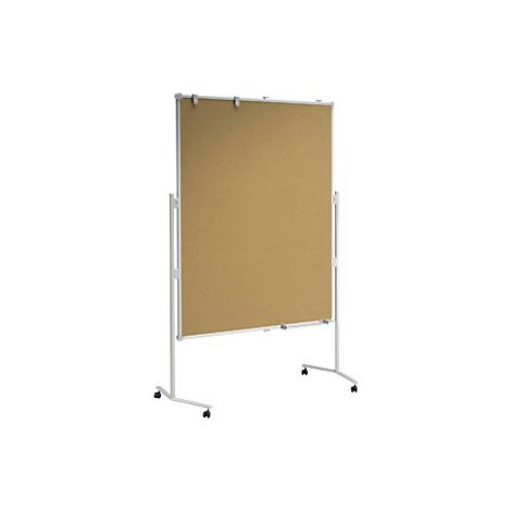 MAUL  MAUL 6380582 portatile bollettino Board Legno bacheca per