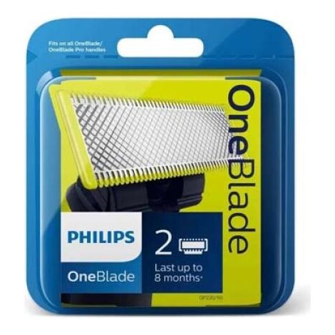 Philips Norelco OneBlade QP220/51 grau Bartrasierer