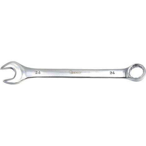Llave fija geko 26 mm cabeza angular acabado pulido (1/2)