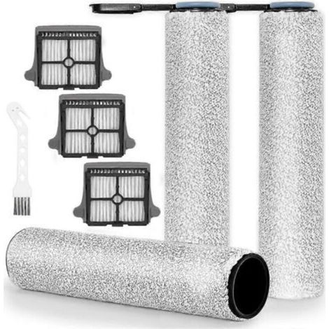 Set mit 7 Bürsten, Walzen und Filtern für den Tineco Floor ONE Switch S7/S7 FlashDry Smart Nass- und Trockensauger (1/5)