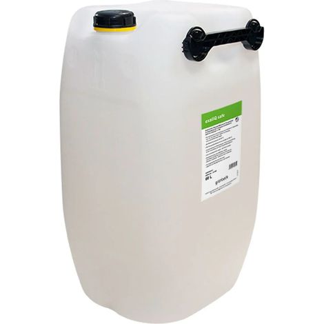 Grünbeck Solución mineral exaliQ safe 60 litros Bidón apilable, 114082