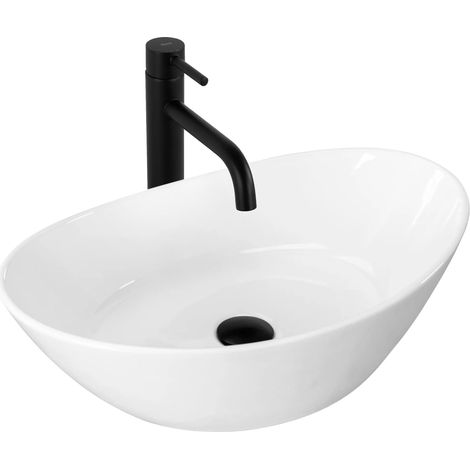LAVABO da APPOGGIO REA KATE 56 (1/5)