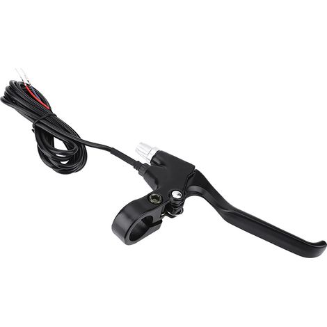 1 paire Durable 2 fils gauche et droite E vélo vélo électrique levier de frein pièces de rechange (1/5)