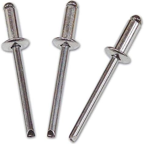 RIVETTI BRIXO ALLUMINIO 4X18 CONF. 500 PZ