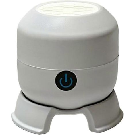 Nachtlichtprojektor im Ozeanwellen-Design für Kinder, drehbare Lampe, Deckenleuchte für Baby-/Kinderzimmer, Geburtstags- oder Partygeschenk (1/5)