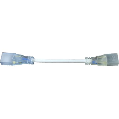 Jandei - Câble connecteur bande LED 220V monocolore SMD5050 Coupe 100 cm (1/4)