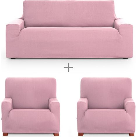 Fundas De Sofa Mod/7 Elastica Ulises 3-1-1 Pl. C/12 F7654612 (1/5)