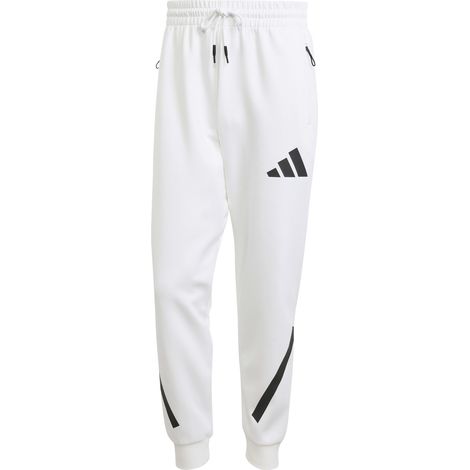 Pantaloni della tuta da uomo adidas Z.N.E. bianchi JF2449 r S (1/5)