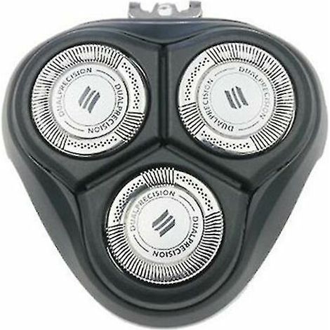 Têtes de rechange pour rasoir Philips Pt860 Pt720 Pt725 pour homme Noir (1/5)