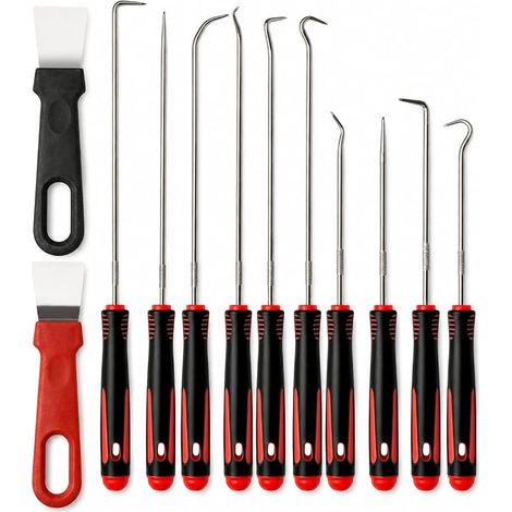 12 x Precision Hooks and Spikes (1/5)