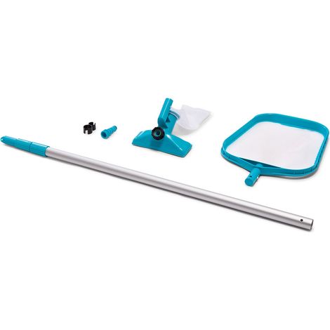 Kit de limpieza para piscinas, aspiradora Intex 28002 (1/5)