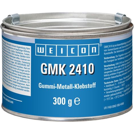 WEICON Colle contact, GMK 2410, 300 g, 10028908