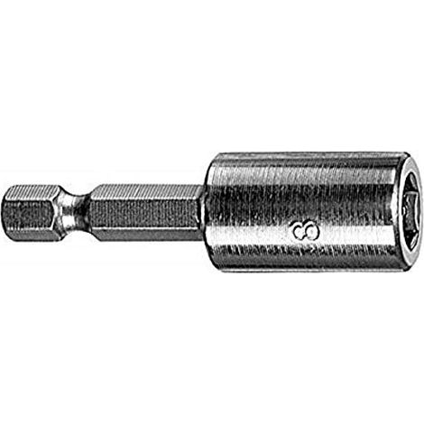 Chiave a bussola Bosch, 50 mm x 1/4, con magnete - 2608550073 (1/3)